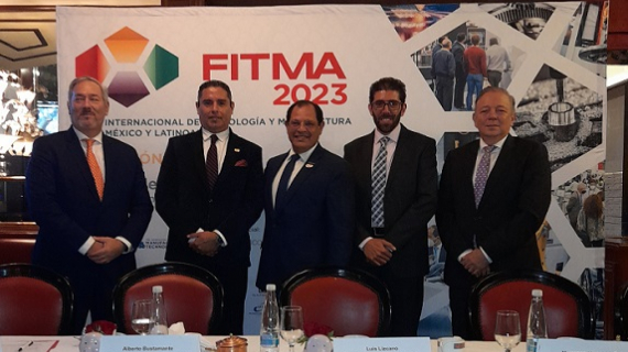 FITMA 2023: networking, compañías de manufactura, proveedores  y más negocios