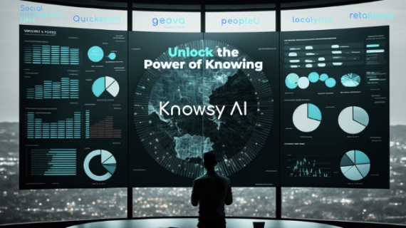 Knowsy AI llega a México para revolucionar la investigación de mercados y el análisis de audiencias 