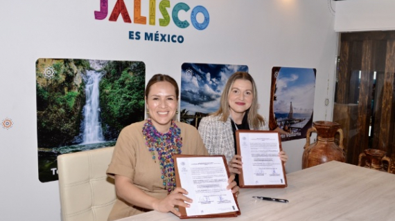 Secturjal y Expedia Group se unen para promover los principales destinos de Jalisco 