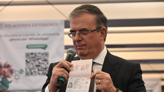 La SRE habilita una nueva modalidad para agendar citas de pasaportes