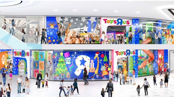  El Puerto de Liverpool y WHP Global anuncian asociación para traer Toys “R” Us® a México