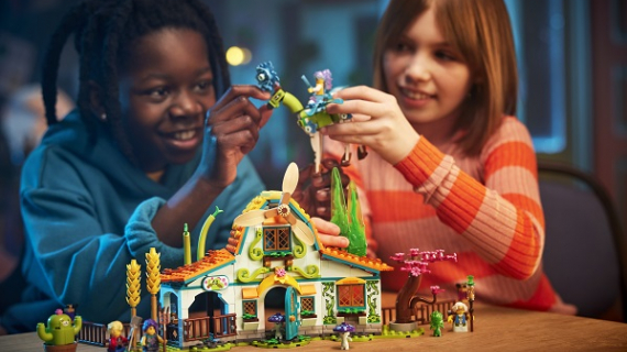 LEGO presenta su concepto LEGO® DREAMZzz™ y su show de TV