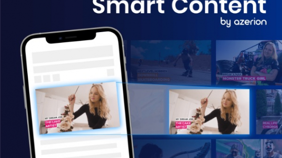 Azerion lanza una solución basada en IA: Smart Content