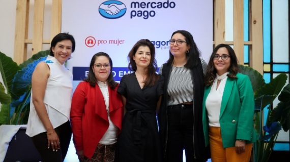 Mercado Pago reitera su compromiso para potenciar negocios liderados por mujeres en México