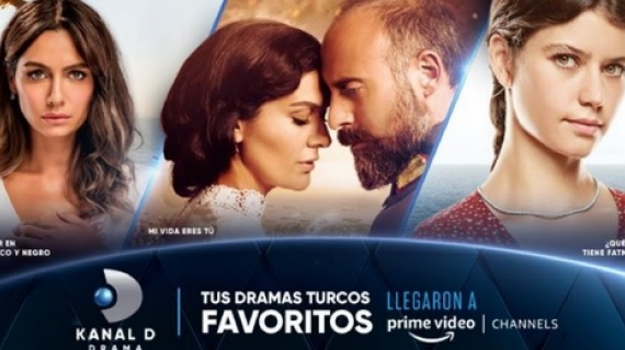   Prime Video estrena las series turcas más exitosas