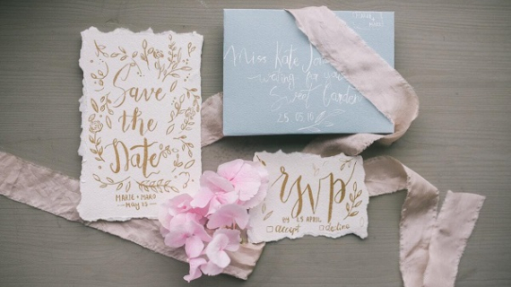 Razones por la que debes dar importancia al diseño de tus invitaciones