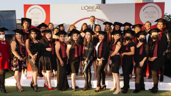 Grupo L’Oréal, Telefónica Movistar  y Fundación Telefónica Movistar México se alían por el empoderamiento digital de las mujeres