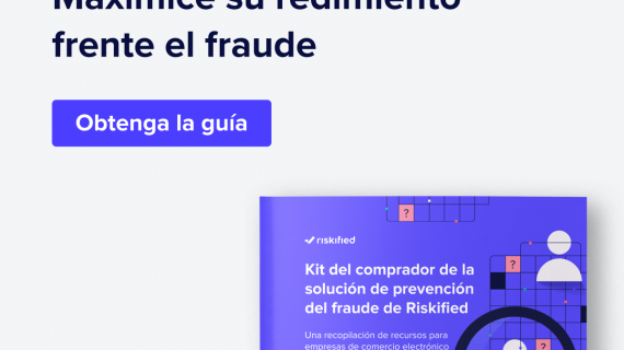 Kit del comprador de soluciones de prevención de fraude