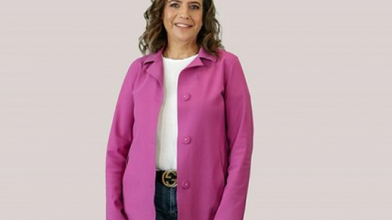 Claudia Contreras se integra a Comex para liderar el área de Marketing