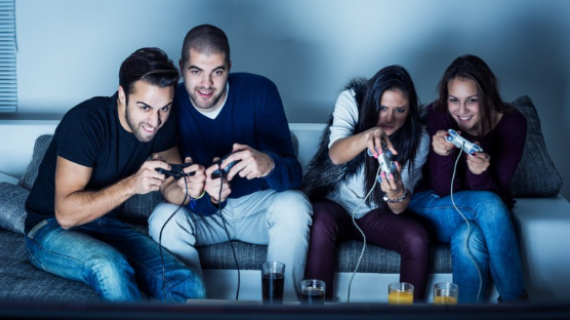 Visa analiza el comportamiento de pago de los gamers
