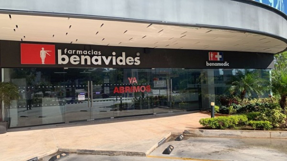 Farmacias Benavides continúa su expansión en el sureste mexicano