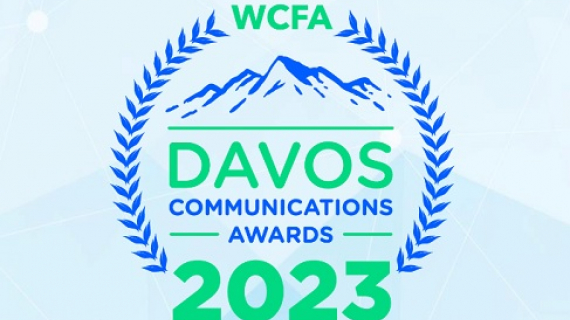 Premios Globales de Comunicación Davos 2023