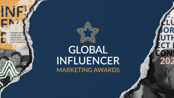 Foto: Cortesía Global Influencer Marketing Awards