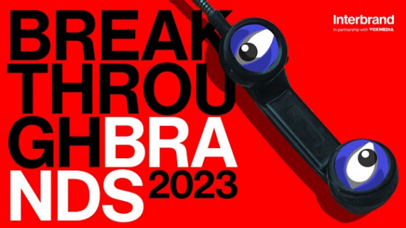 Interbrand lanza Breakthrough Brands 2023 
