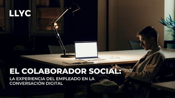 ¿Qué hablan los mexicanos sobre su trabajo, en redes sociales?