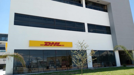  DHL Express consolida su presencia en el AIFA con la apertura de una nueva tienda