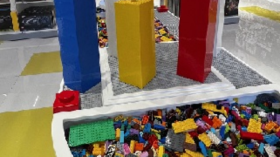 Nueva tienda LEGO® abre en Plaza Satélite