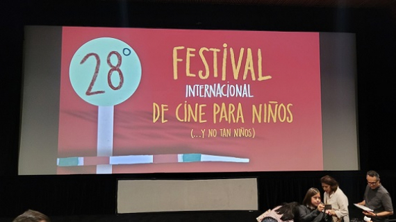 28o. Festival Internacional de Cine para Niños