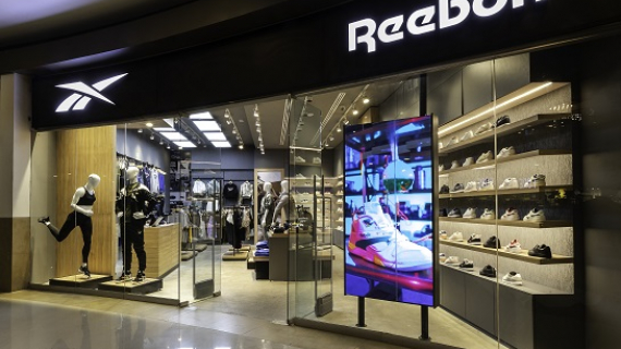 Reebok anunció la apertura de su primera tienda oficial en la CDMX