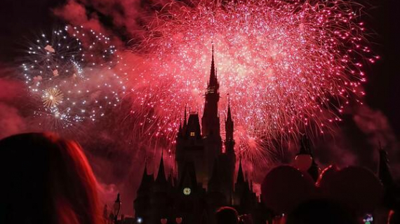 Disneyland Park recibe Tiana's Palace