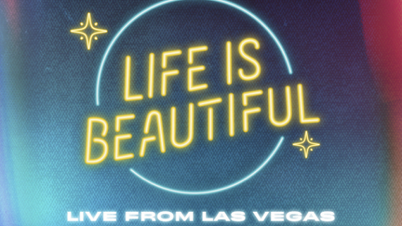 Life is Beautiful regresa con transmisión en vivo en Amazon Music