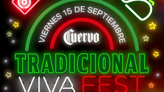 Viva Fest de Cuervo Tradicional: Música y tradición en CDMX