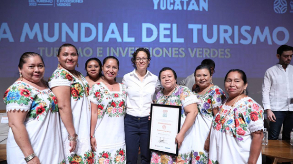 Aldeas Mayas: Rescate del patrimonio y fomento del empleo en Yucatán