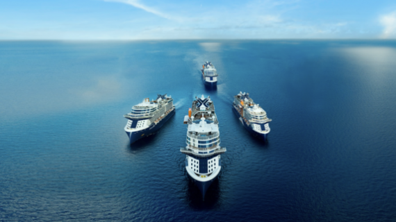 Celebrity Cruises: Los resorts más galardonados en el mar