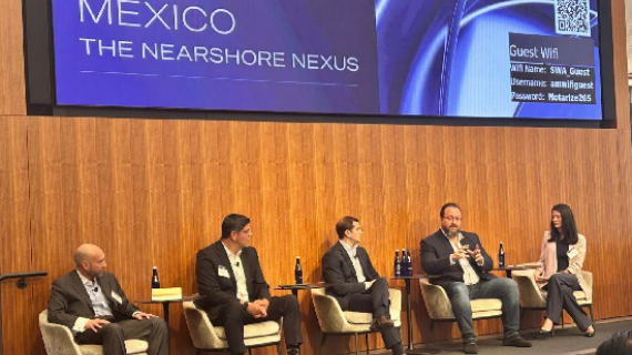 Nearshoring, motor de crecimiento económico para México