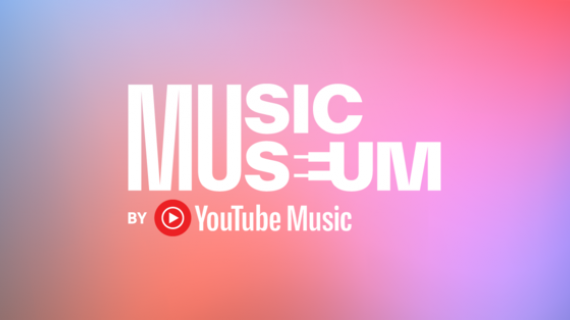 YouTube Music presenta el Music Museum: Un santuario para amantes de la música