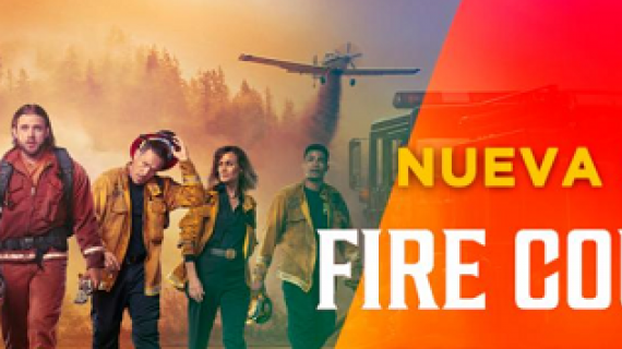  Nueva serie Fire Country llega a Sony Channel 