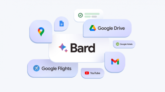Google Bard expande sus capacidades