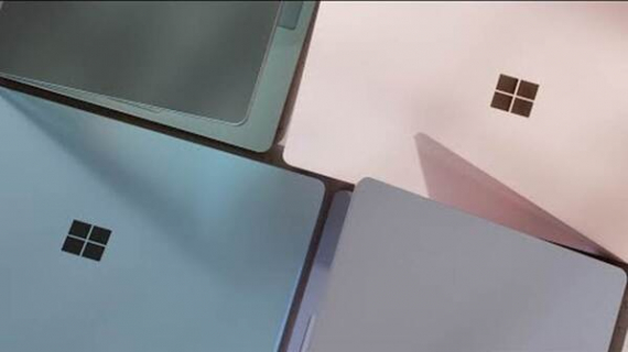 Descubre la nueva generación de Surface laptops