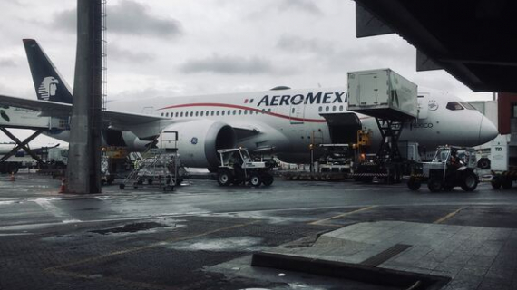 Aeroméxico expande su presencia en el AIFA