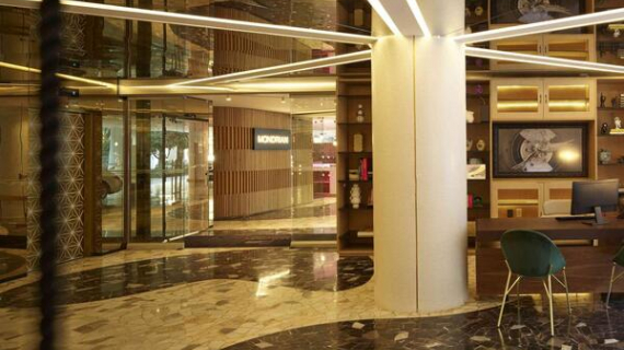 Hotel Mondrian Condesa obtiene Certificación EDGE