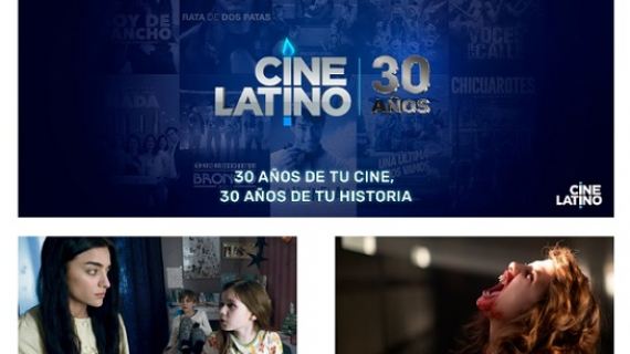 Cinelatino Celebra 30 años 