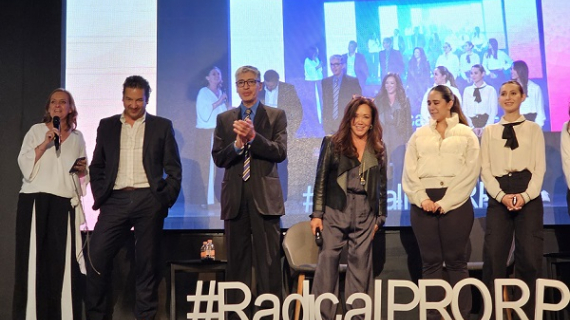 PRORP presentó su nueva mesa directiva 