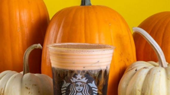 10 secretos del Pumpkin Spice Latte de Starbucks