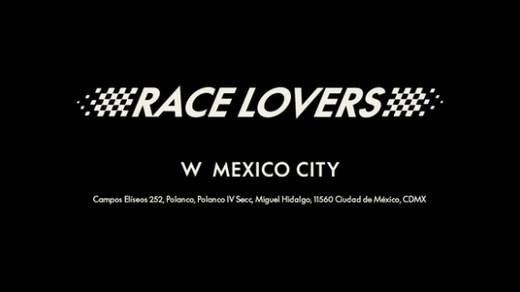 Race Lovers: Fórmula 1 en W México City