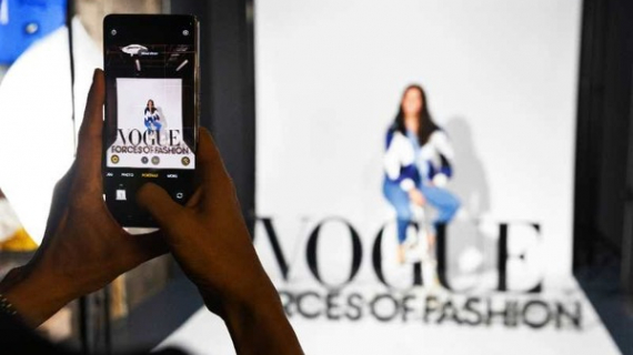 Moda y tecnología se fusionan en Vogue Forces of Fashion con OPPO