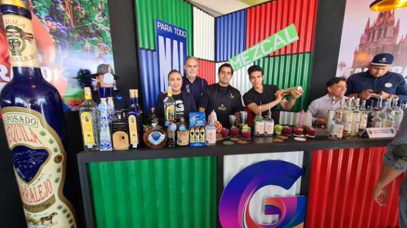 Guanajuato destacó en el Baja Culinary Fest 2023