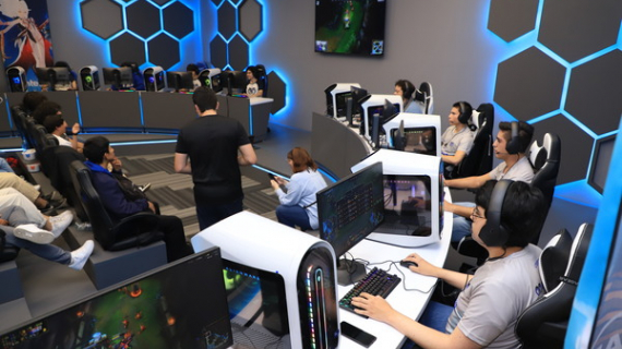 El ITESM y Dell Technologies inauguran la Esports Arena Borregos Alienware 