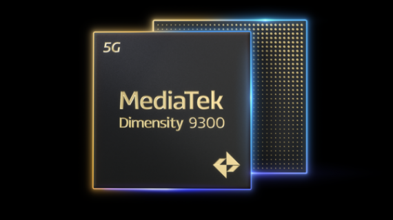 MediaTek presenta el Chipset Dimensity 9300