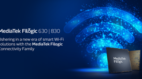 MediaTek revela detalles sobre Filogic las nuevas joyas de Wi-Fi 7