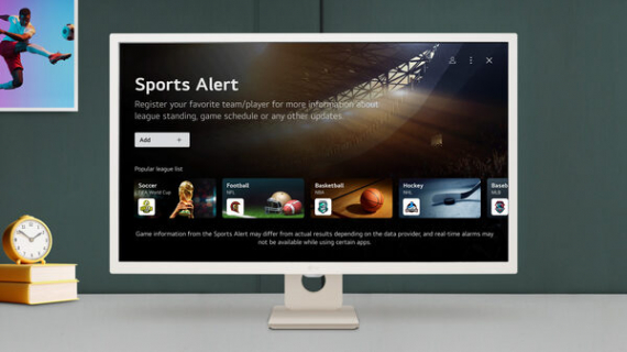 Descubre la Serie SMART: monitores Versátiles de LG Electronics