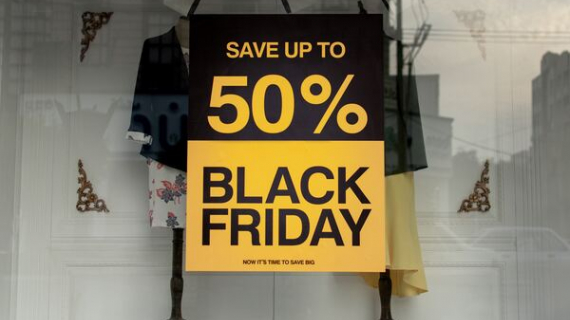 Black Friday: estrategias inteligentes para comprar mejor y gastar menos