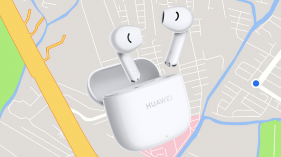 Localiza tus audífonos fácilmente con los Huawei FreeBuds Pro 3