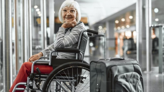 Air Canada anuncia mejoras para personas con discapacidad