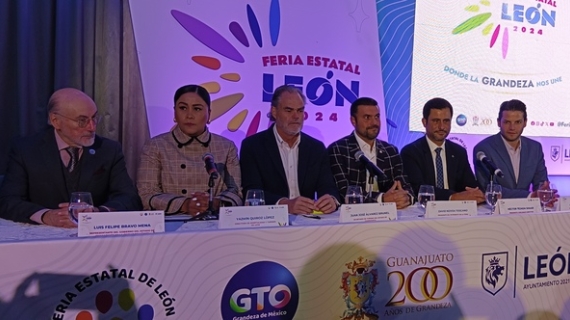 Feria Estatal de León 2024: reunirá a más de 5 millones de visitantes