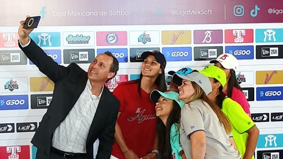 Arranca la Liga Mexicana de Softbol con seis equipos de élite